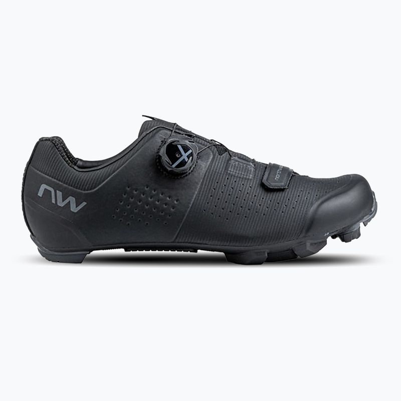 Pánské cyklistické boty MTB Northwave Razer black 8