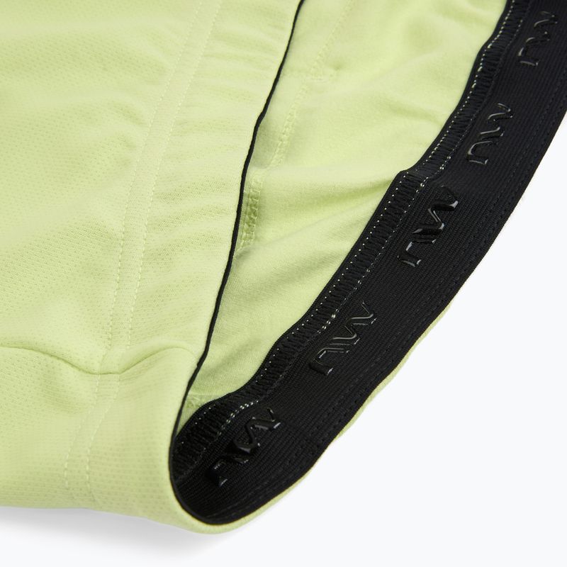 Pánská cyklistická mikina Northwave Force 2 Jersey FZ cool matcha/black 4