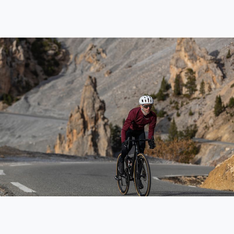 Pánská cyklistická bunda Northwave Blade Light red cabernet 3