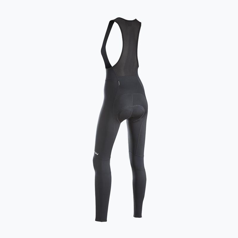 Dámské cyklistické šortky Northwave Active Bibtight W black 2