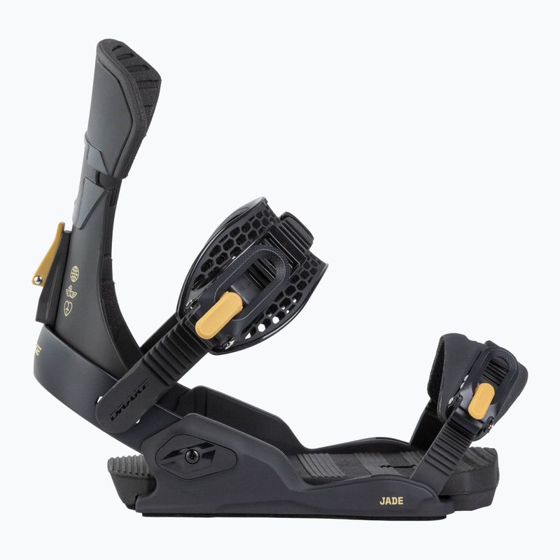 Dámská snowboardové vázání Drake Jade W black 2