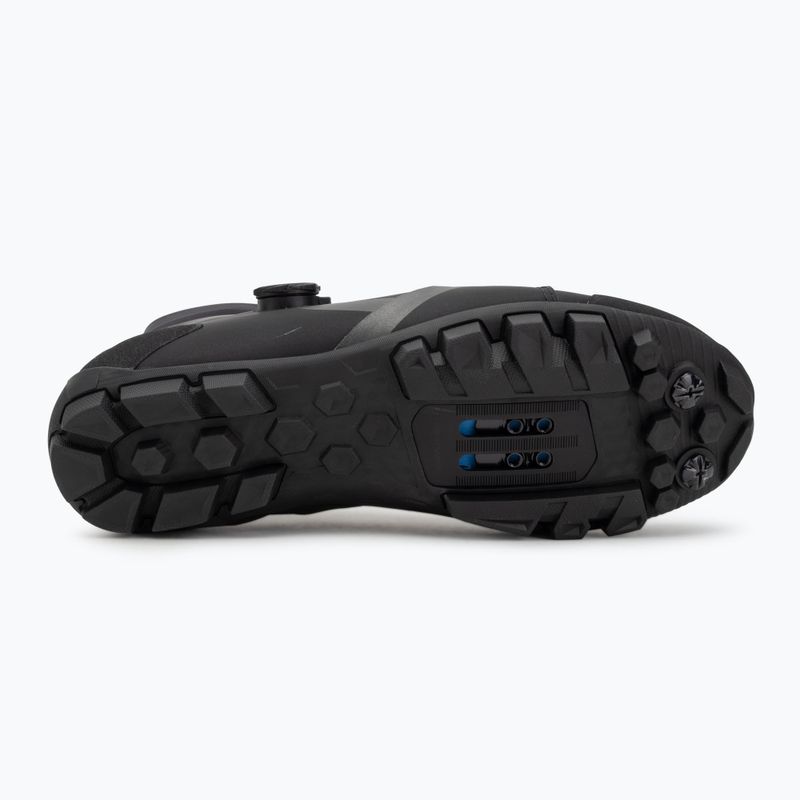 Pánské cyklistické boty MTB Northwave Celsius XT Arctic GTX black 4