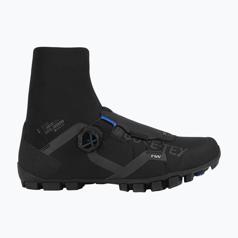 Pánské cyklistické boty MTB Northwave Celsius XT Arctic GTX black 8