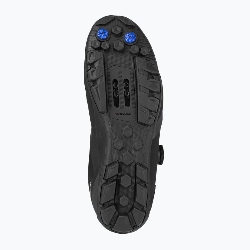Pánské cyklistické boty MTB Northwave Celsius XT Arctic GTX black 10