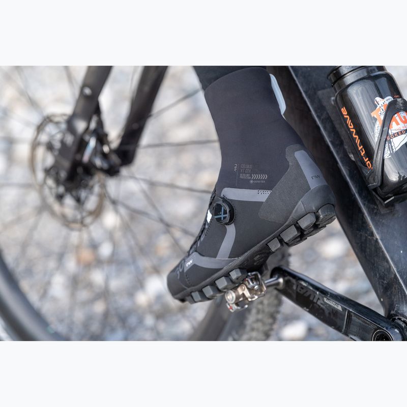 Pánské cyklistické boty MTB Northwave Celsius XT GTX black/dark grey 12