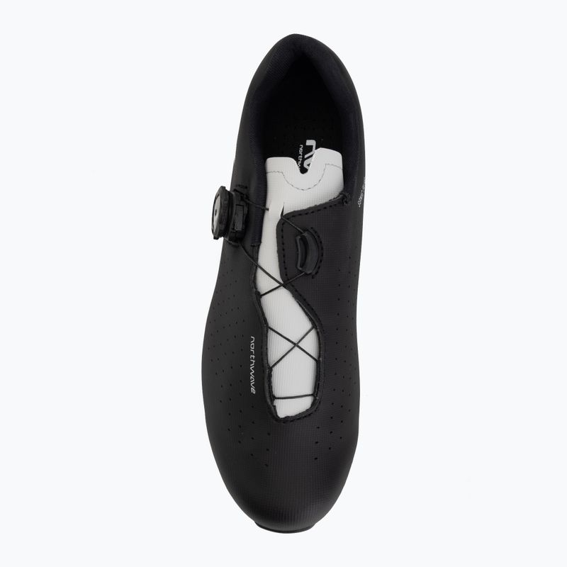 Pánské cyklistické silniční boty Northwave Sonic Plus black/light grey 5