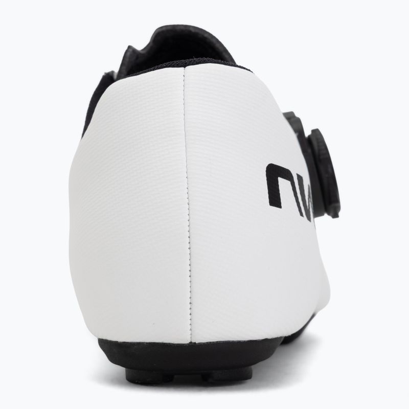 Pánské cyklistické silniční boty Northwave Sonic Plus white/black 6