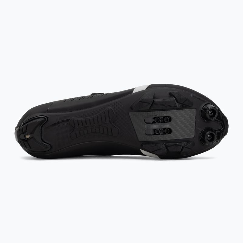Cyklistické boty MTB pánské Northwave Striker black/light grey 4
