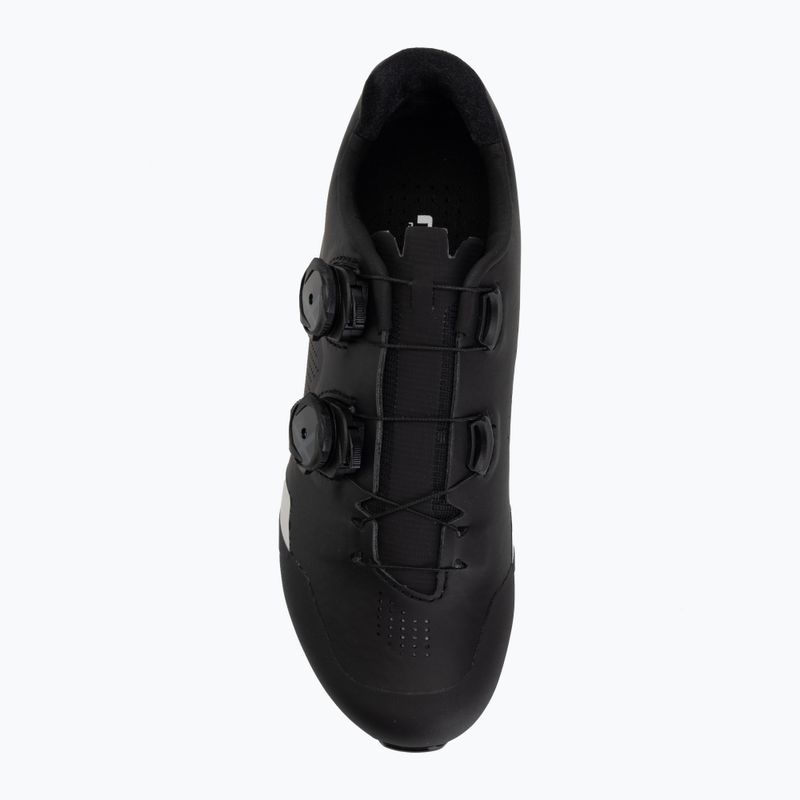 Cyklistické boty MTB pánské Northwave Striker black/light grey 5