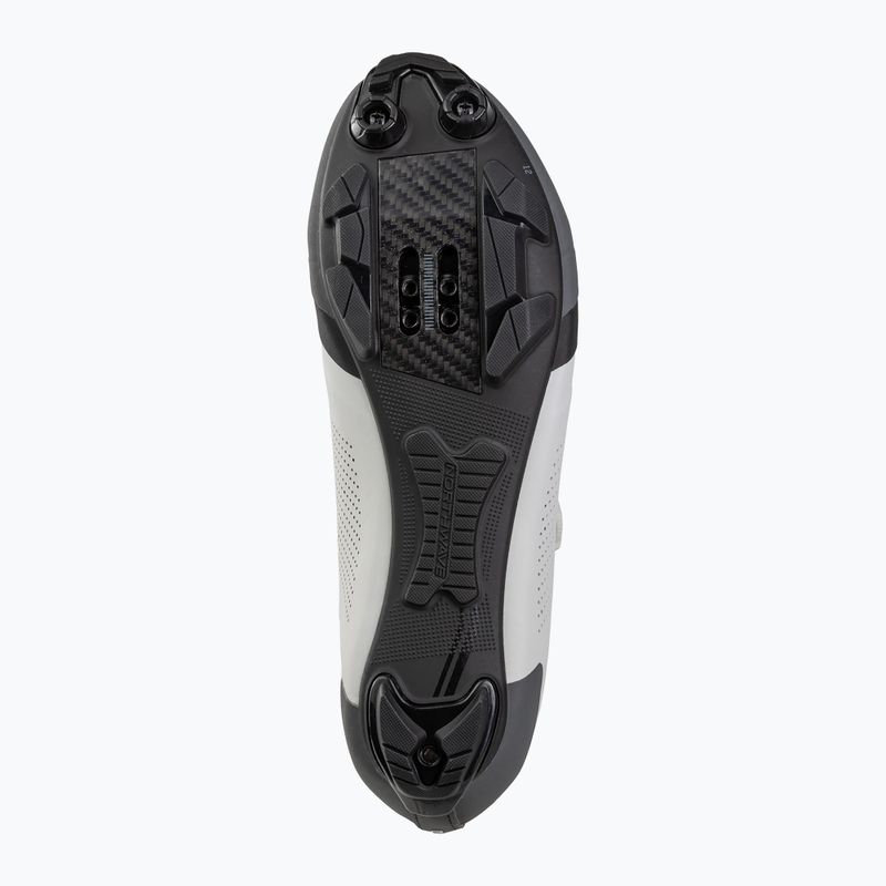 Cyklistické boty MTB pánské Northwave Striker light grey/black 3