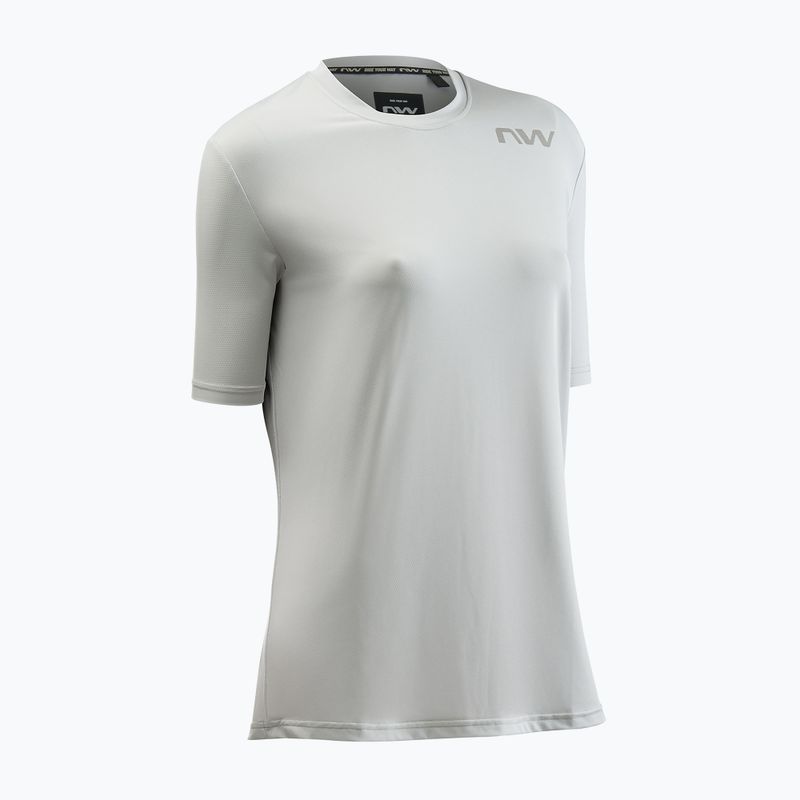 Dámský cyklistický dres Northwave Xtrail 2 light grey/sand