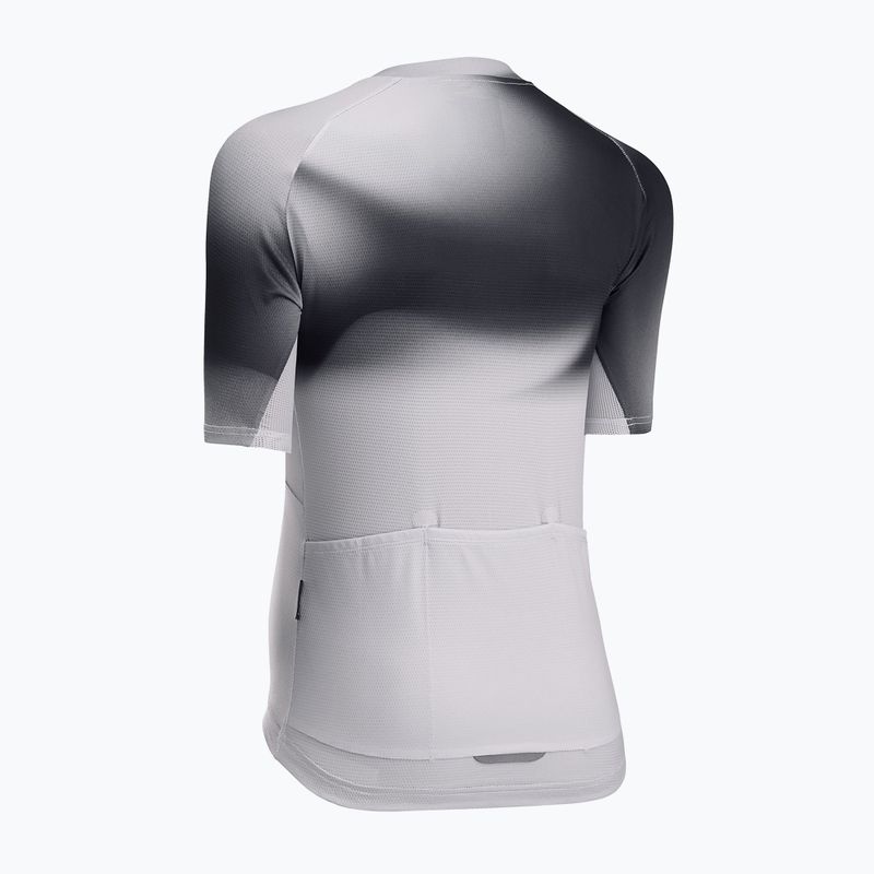 Dámský cyklistický dres Northwave Force Evo light grey 2