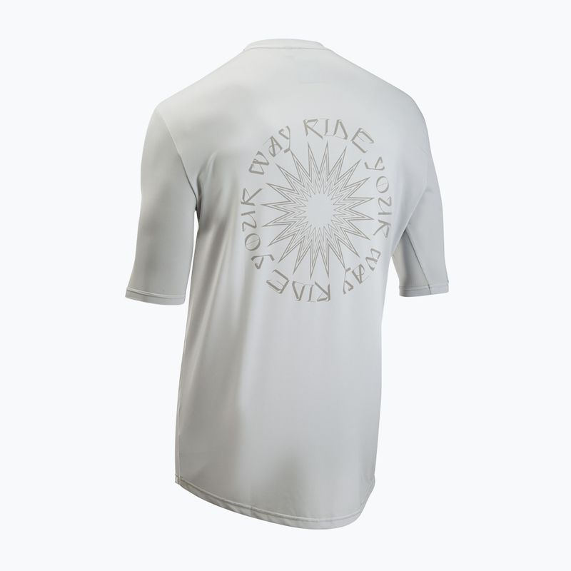 Pánský cyklistický dres Northwave Xtrail light grey/sand 2