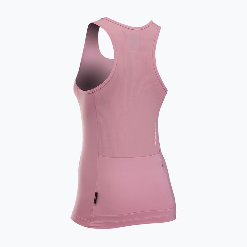Dámský cyklistický dres Northwave Essence dusty malva 2