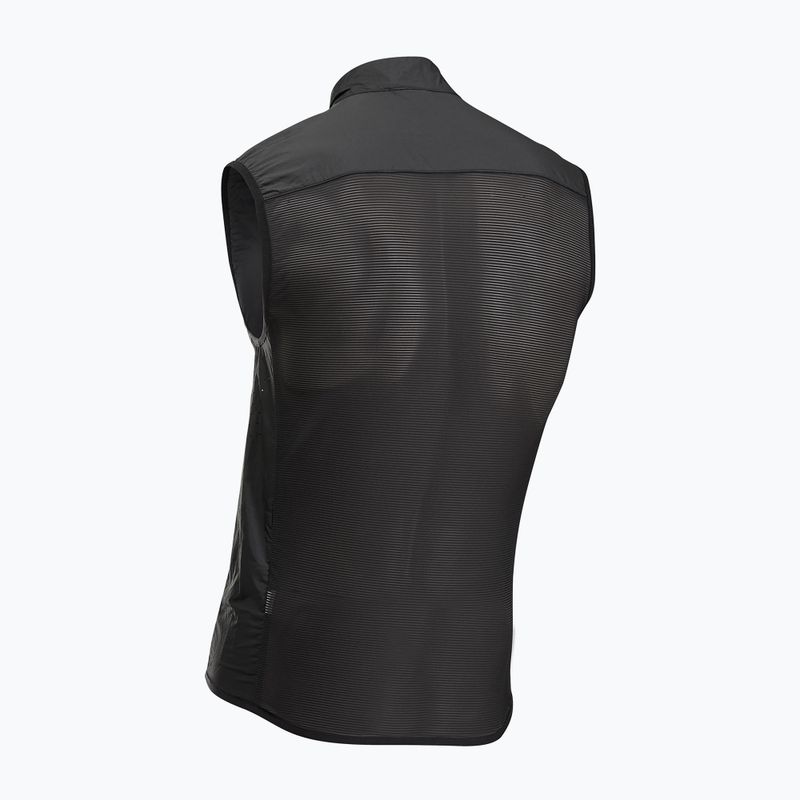 Pánská cyklistická vesta Northwave Extreme Light Vest black 2
