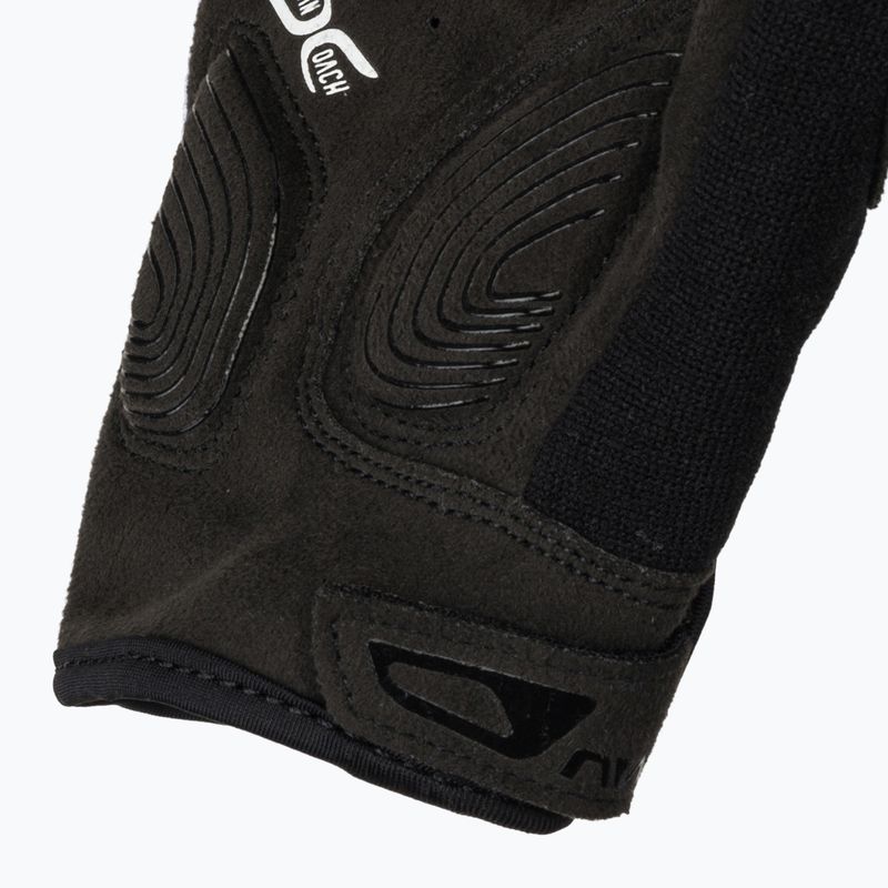 Pánské cyklistické rukavice Northwave Active Max Short Finger ice grey 4