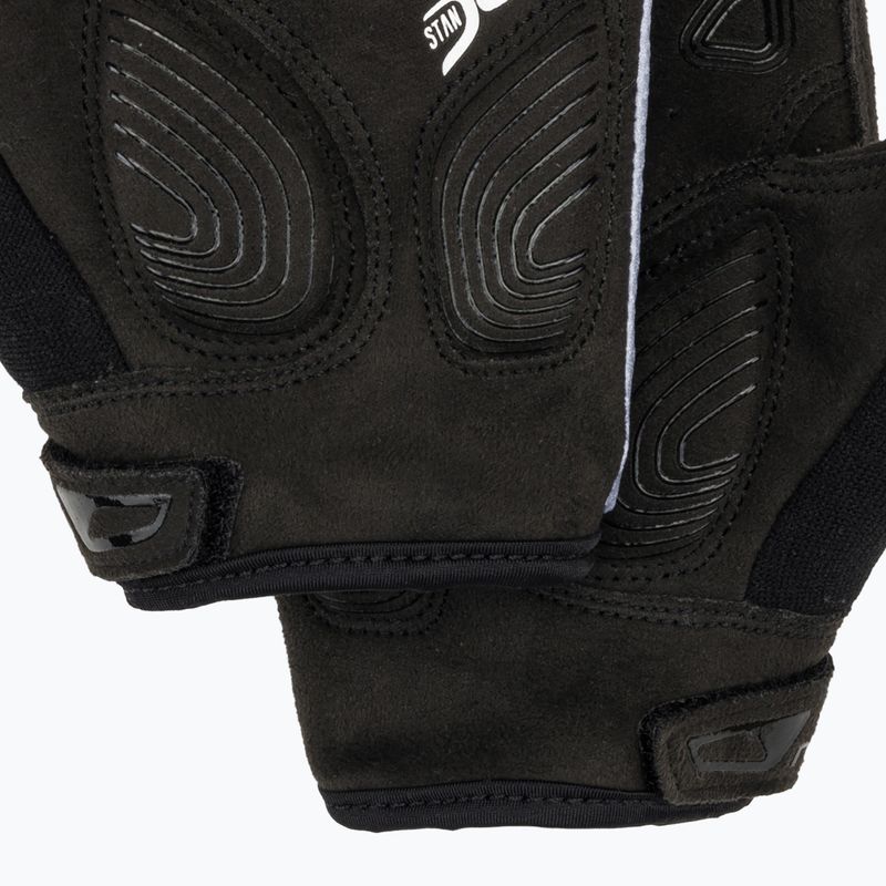 Pánské cyklistické rukavice Northwave Active Max Short Finger ice grey 7