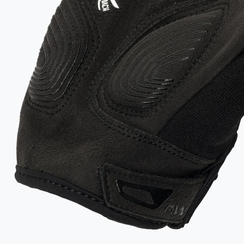 Pánské cyklistické rukavice Northwave Active Max Short Finger light grey 4