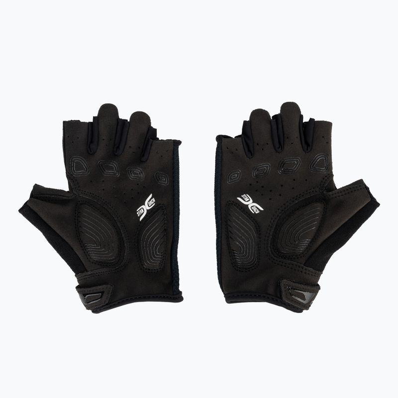 Dámské cyklistické rukavice Northwave Active Max Short Finger black 3