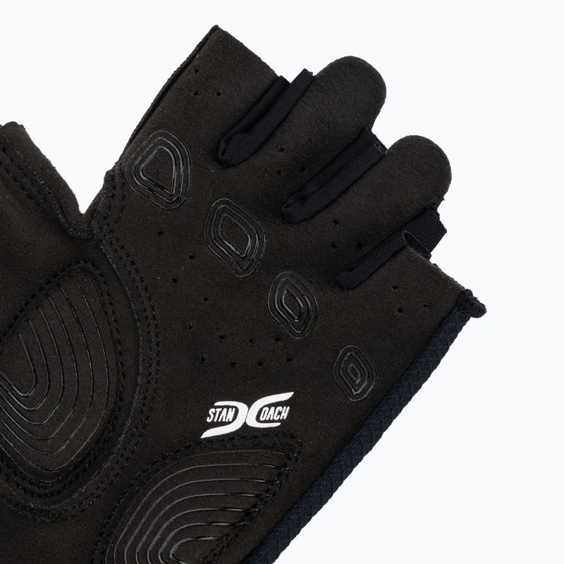 Dámské cyklistické rukavice Northwave Active Max Short Finger black 4