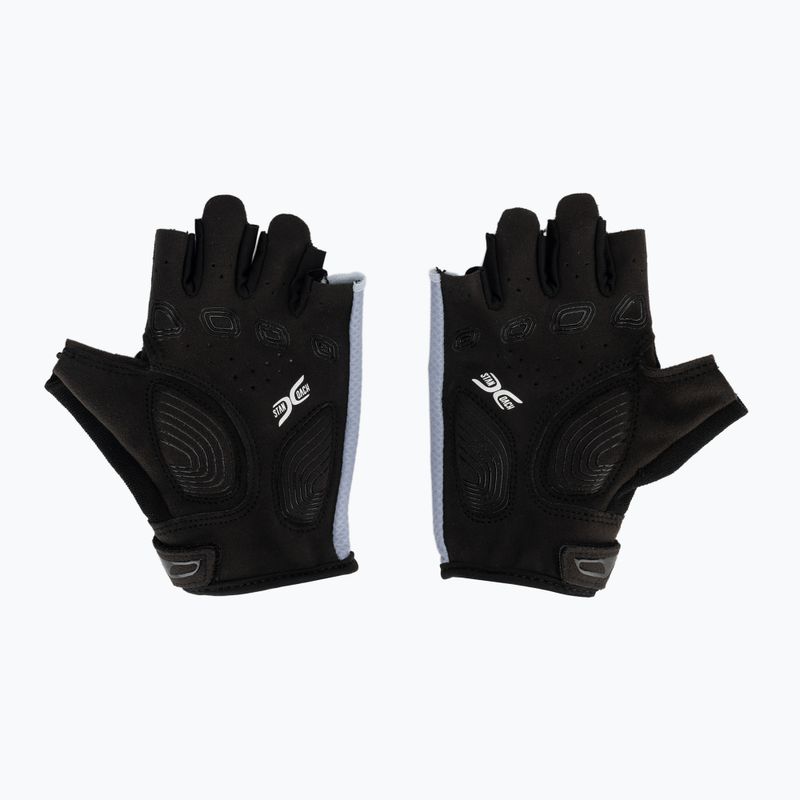 Dámské cyklistické rukavice Northwave Active Max Short Finger ice grey 3