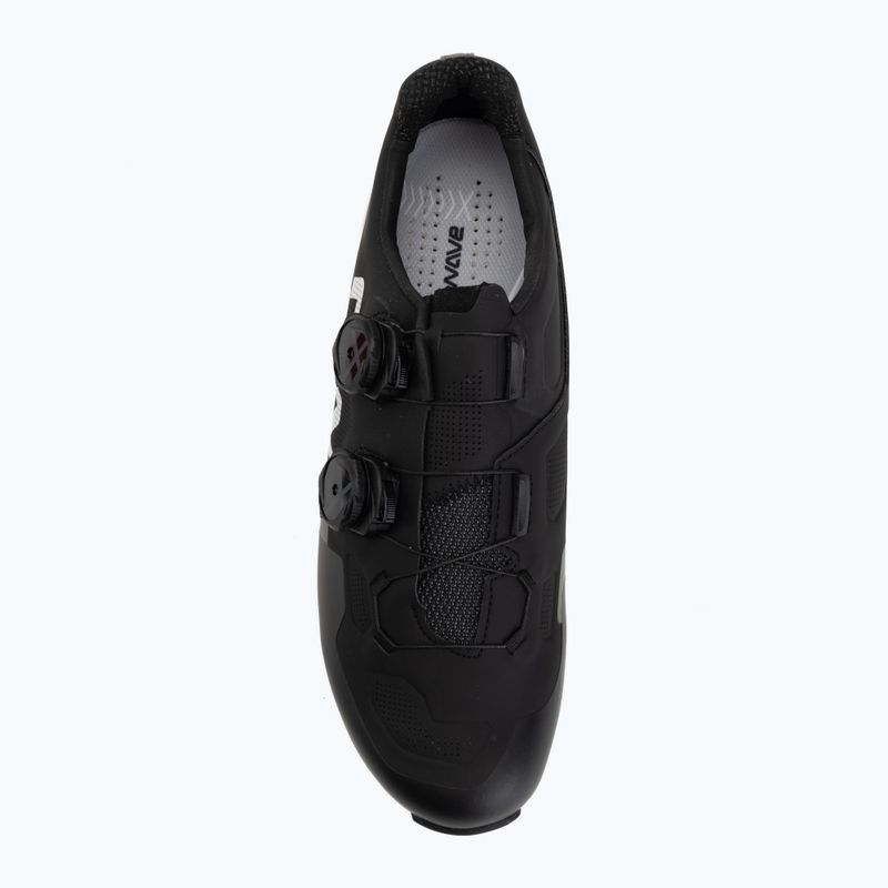 Cyklistické boty MTB pánské Northwave Extreme X black/dark grey 5