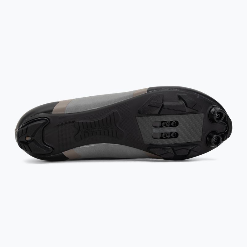 Cyklistické boty MTB pánské Northwave Extreme XT black/sand 4