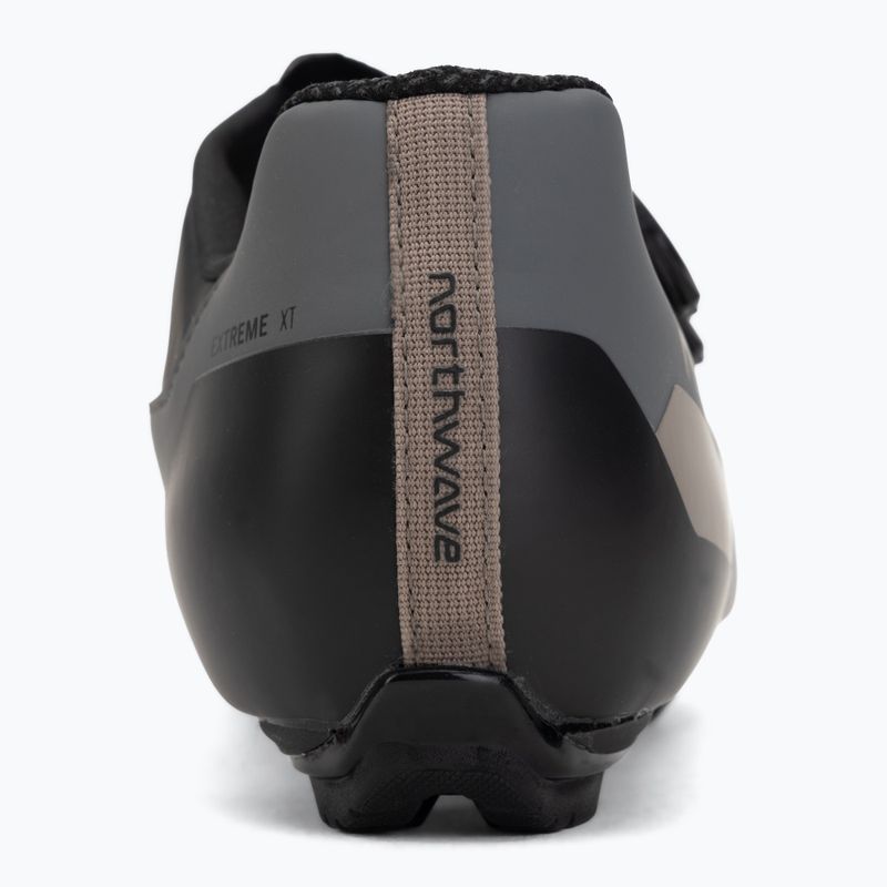 Cyklistické boty MTB pánské Northwave Extreme XT black/sand 6
