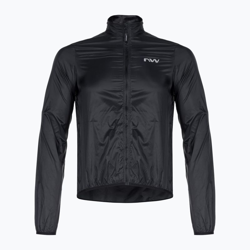 Northwave pánská cyklistická bunda Breeze 2 10 černá 89171147