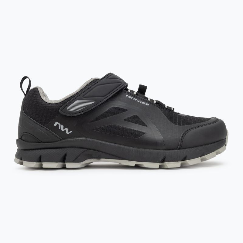 Pánské cyklistické boty MTB Northwave Escape Evo black 2