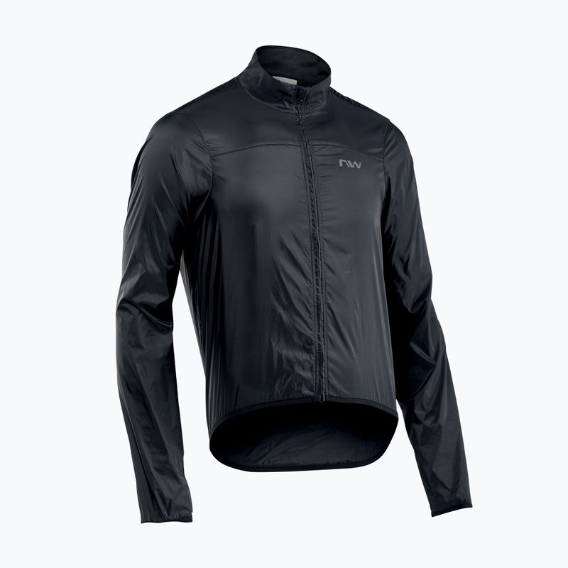 Northwave pánská cyklistická bunda Breeze 2 10 černá 89171147 4