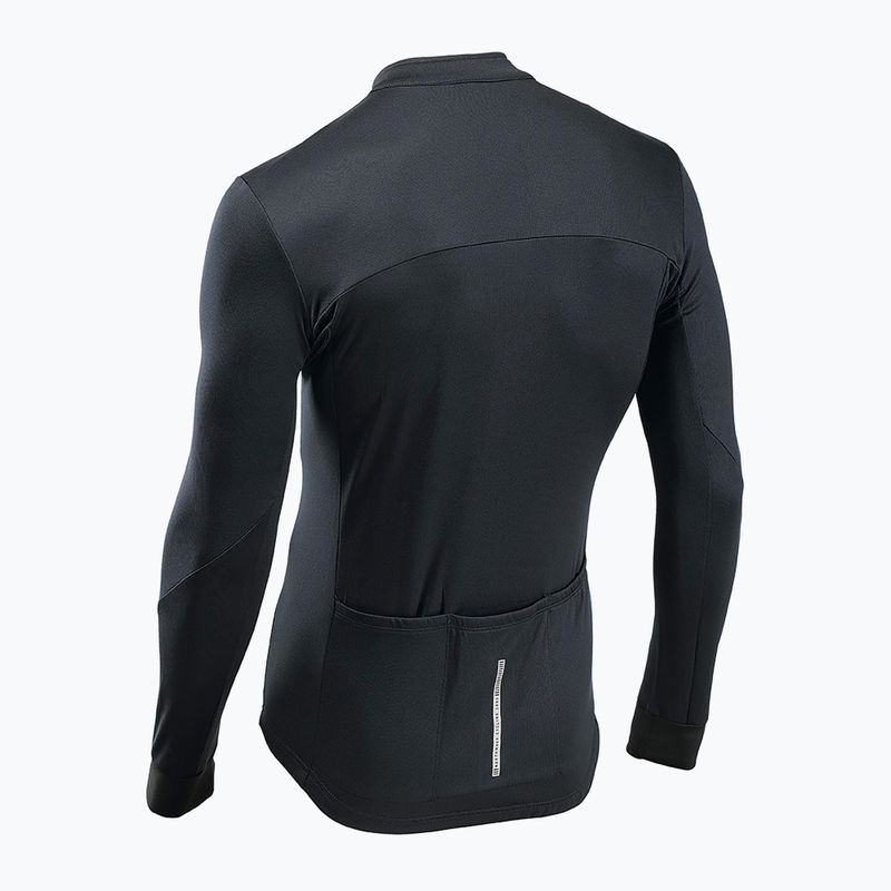 Pánský cyklistický dres Northwave Force 2 Jersey černý 89171174_10 6