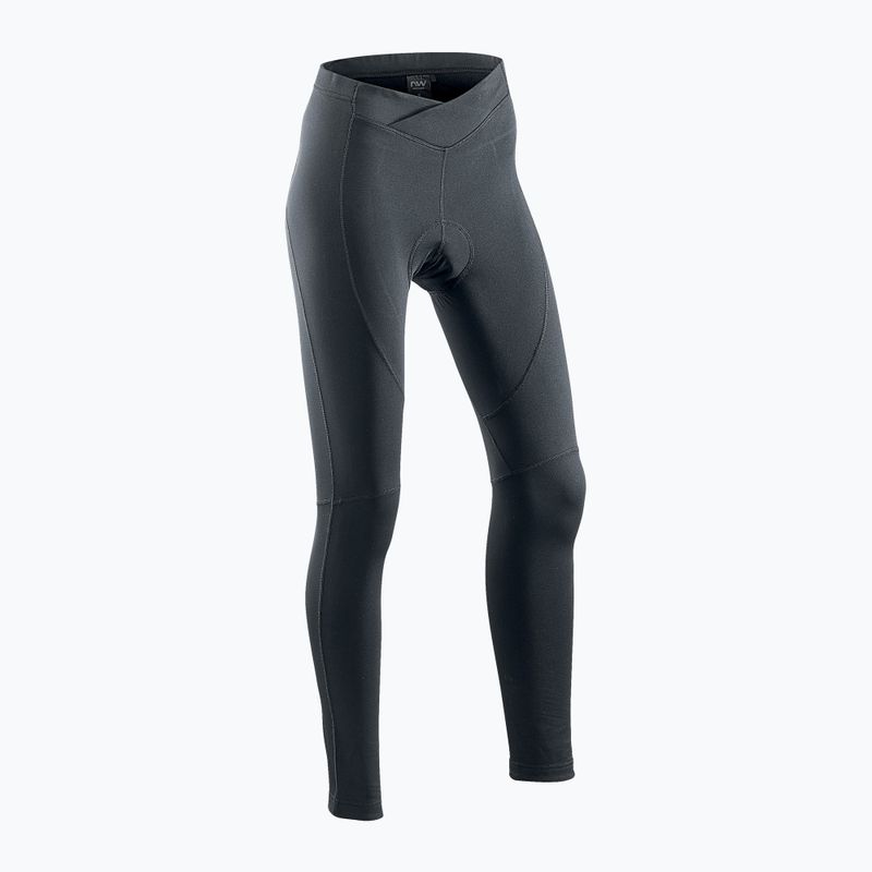 Northwave dámské cyklistické kalhoty Crystal 2 Tight 10 black 89171178_10_XS