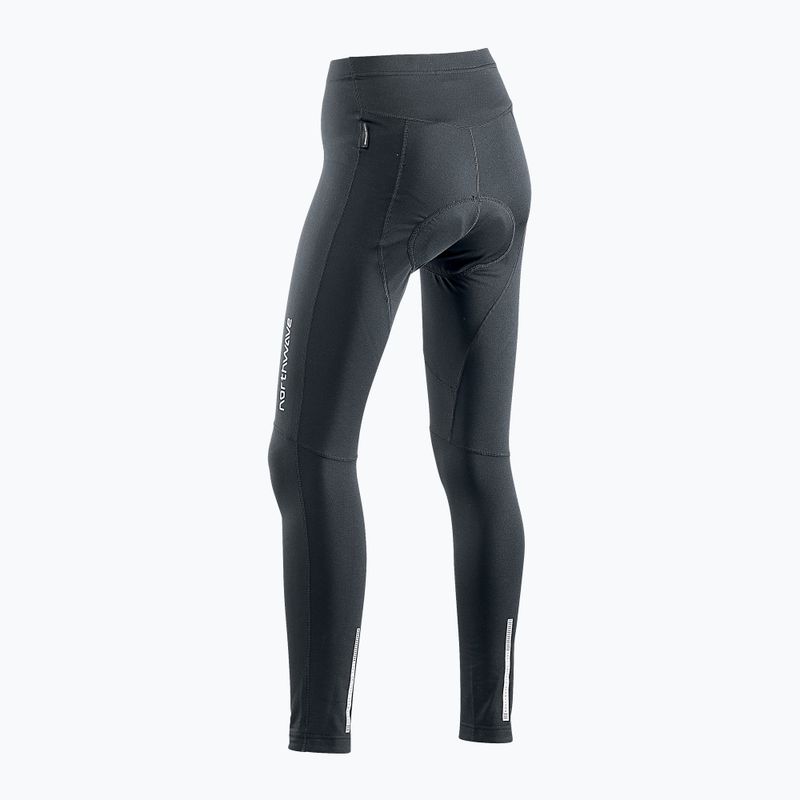 Northwave dámské cyklistické kalhoty Crystal 2 Tight 10 black 89171178_10_XS 2