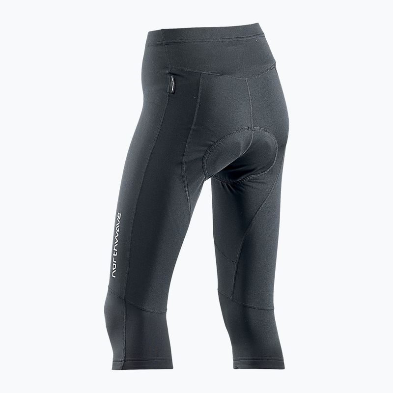 Dámské cyklistické kalhoty Northwave Crystal 2 Knicker black 2