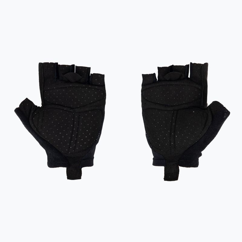 Santini Brisk cyklistické rukavice černé SP367RCLBRISKNES 2