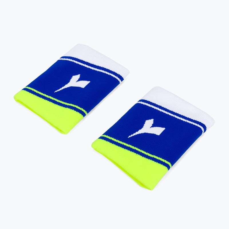 Náramek Diadora Wide Logo modrý 103.175650