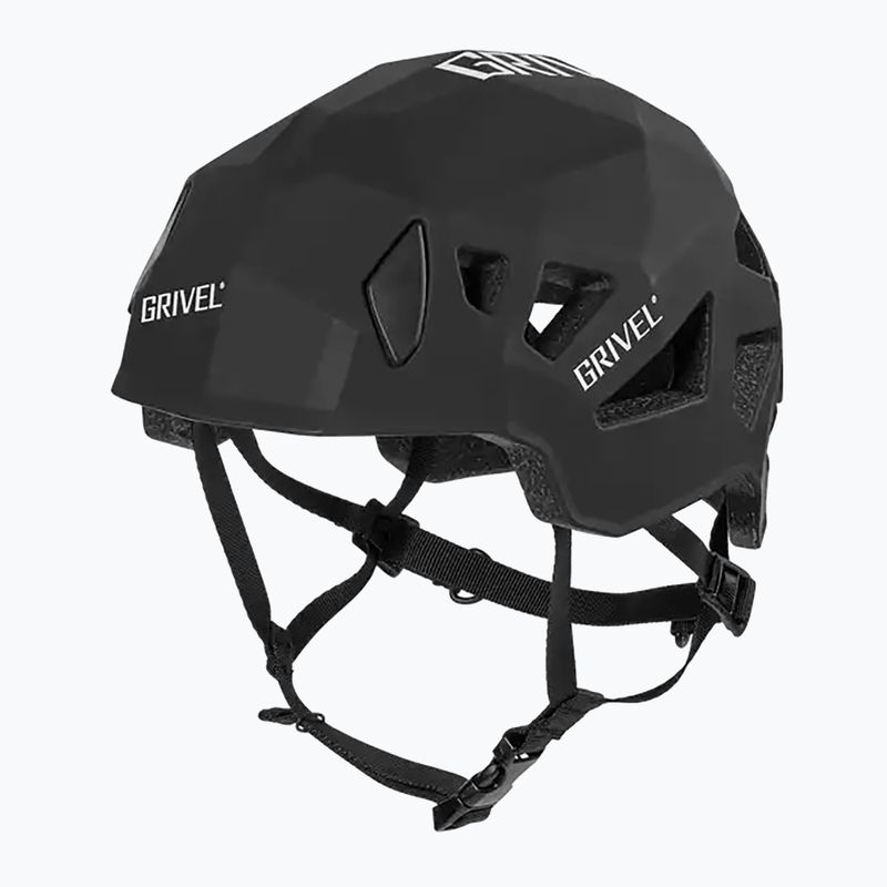 Lezecká helma Grivel Stealth core black