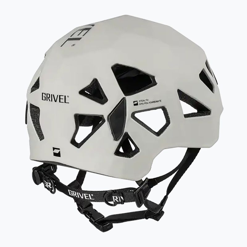 Lezecká helma Grivel Stealth chalk 2