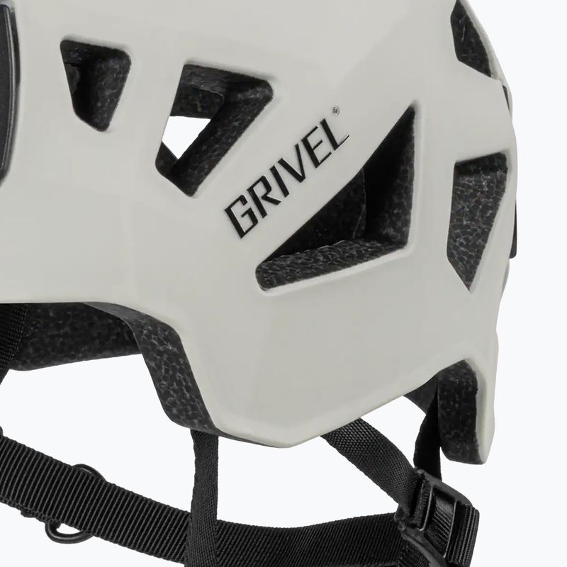 Lezecká helma Grivel Stealth chalk 3