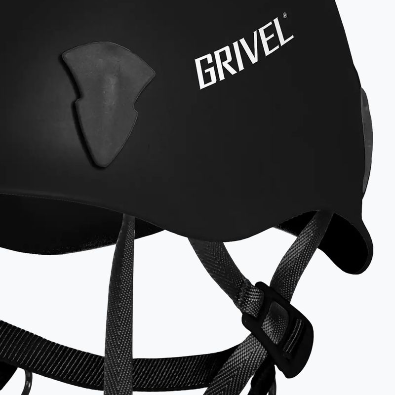 Lezecká helma Grivel Salamander 2.0 black 2