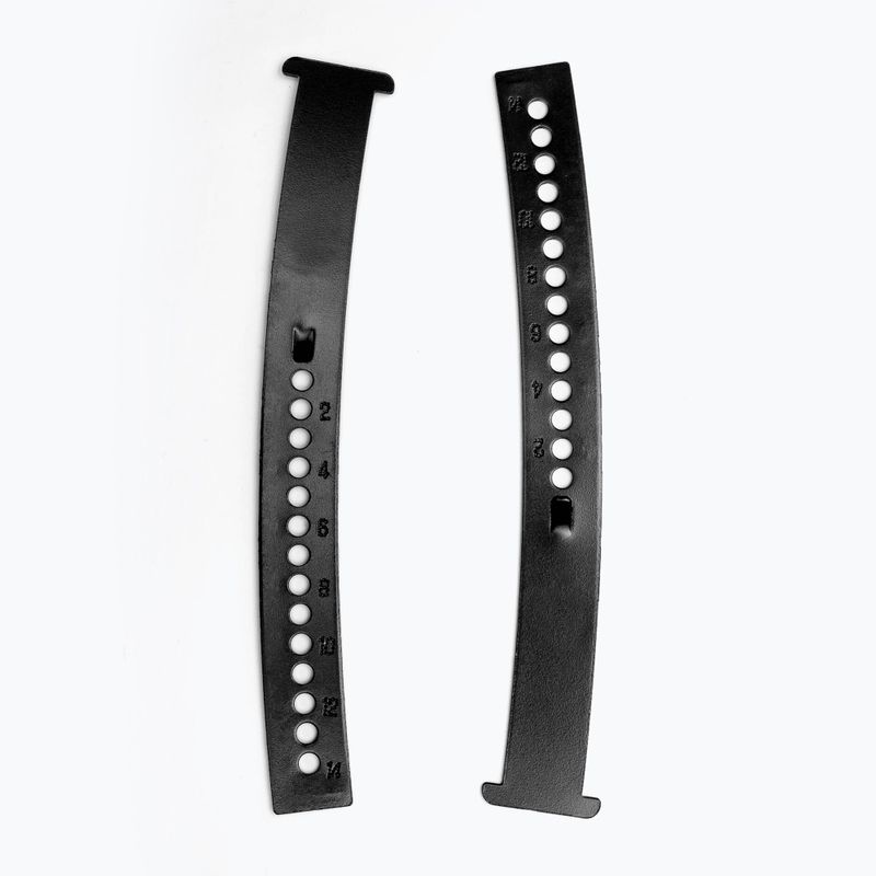 Spojovací segment Grivel Valter Long Bar (2X) černý RB097.14 2