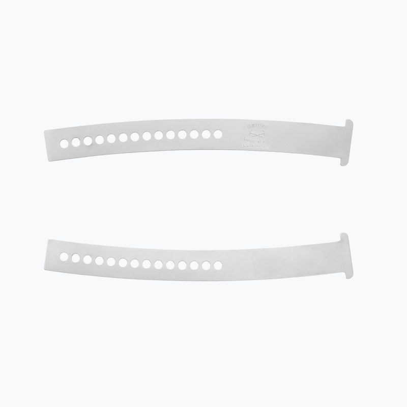 Konektor pro sponu Grivel Flex Long Bar (2x) stříbrný RB097.21