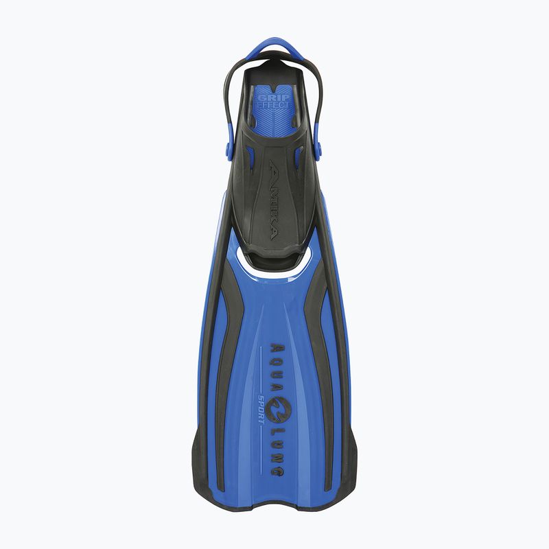 Potápěčské ploutve Aqualung Amika navy blue FA271116 5
