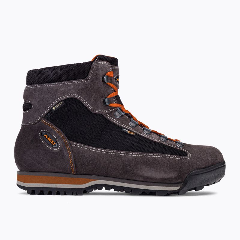 AKU pánské trekové boty Slope GTX brown 885.10-108 2