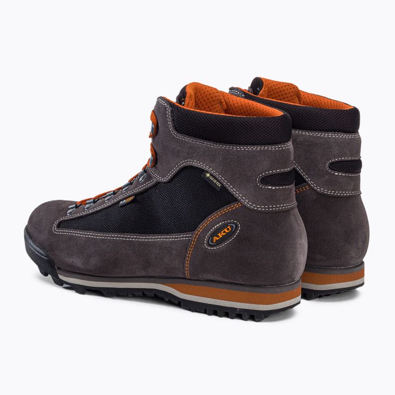 AKU pánské trekové boty Slope GTX brown 885.10-108 3