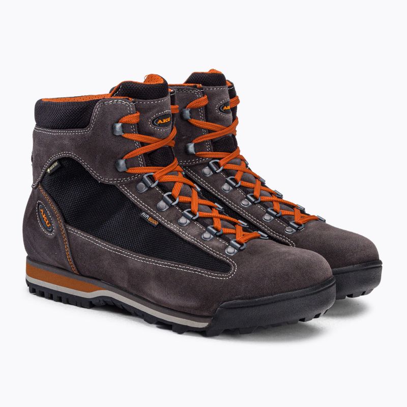 AKU pánské trekové boty Slope GTX brown 885.10-108 5