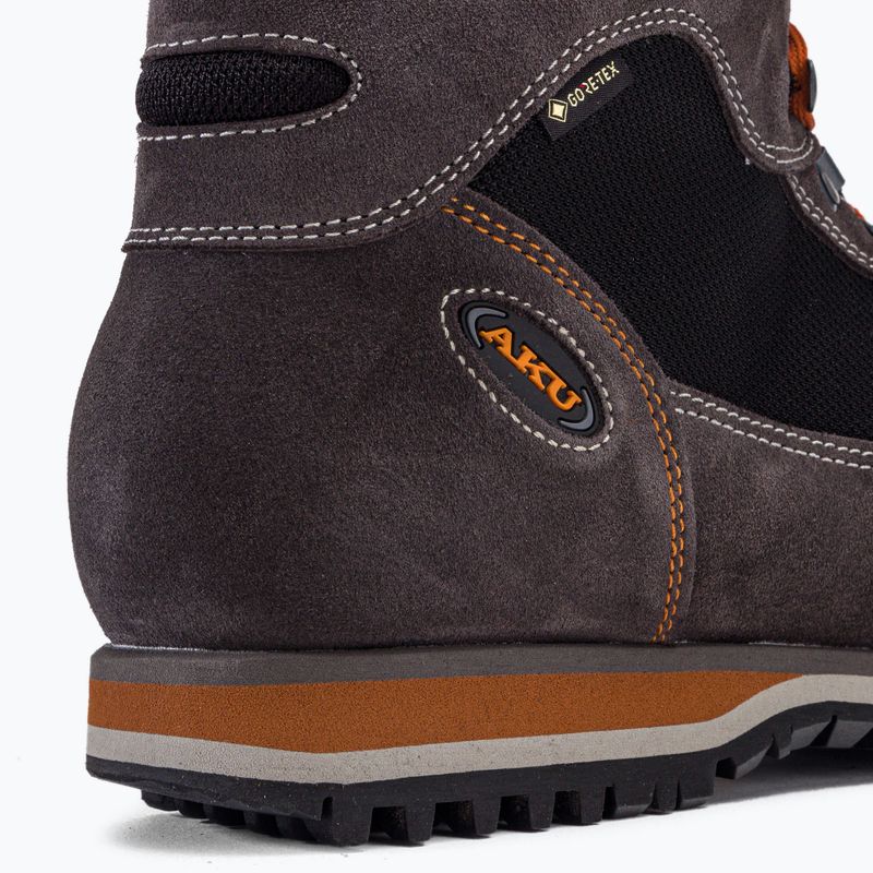 AKU pánské trekové boty Slope GTX brown 885.10-108 8