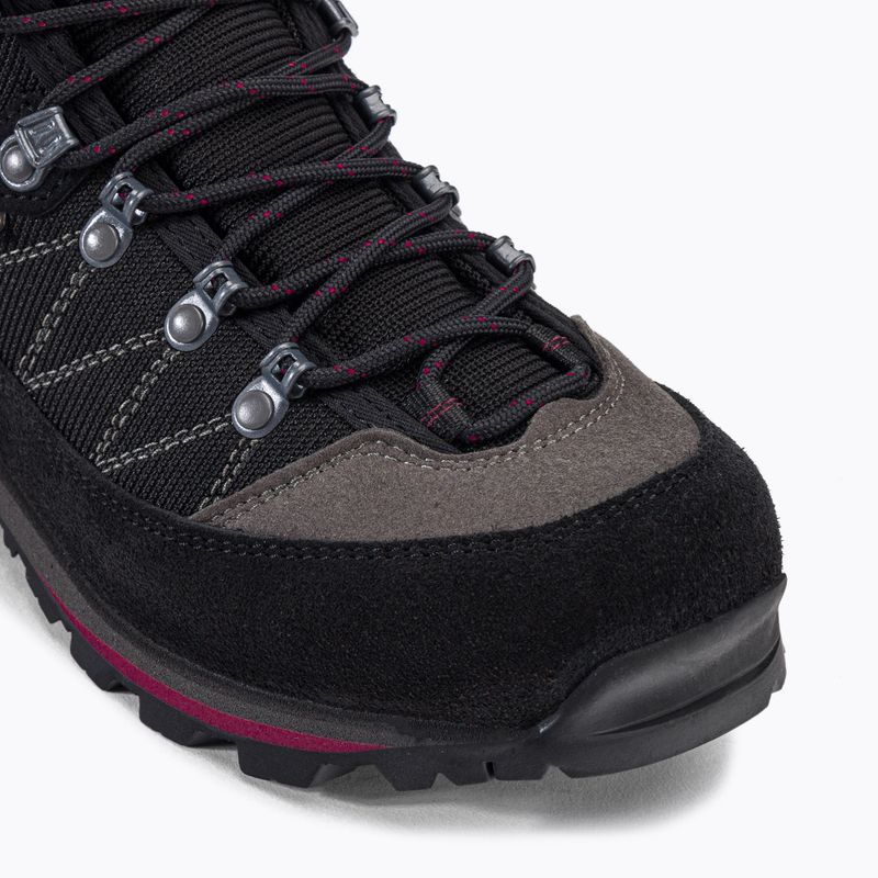 AKU Trekker Lite III GTX dámské trekové boty black-pink 978-317 7