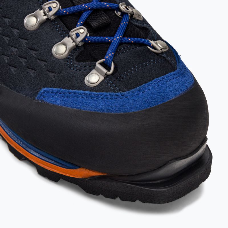 AKU pánské vysokohorské boty Hayatsuki GTX black-blue 920-063 7